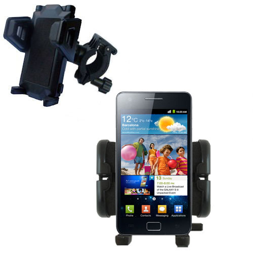 Handlebar Holder compatible with the Samsung Within