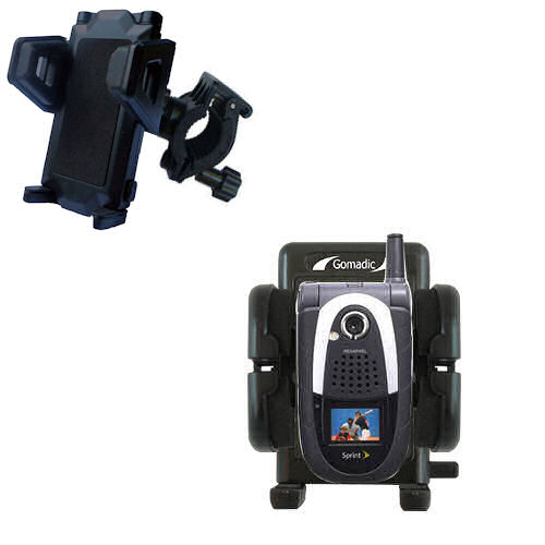 Handlebar Holder compatible with the Sanyo MM-7500