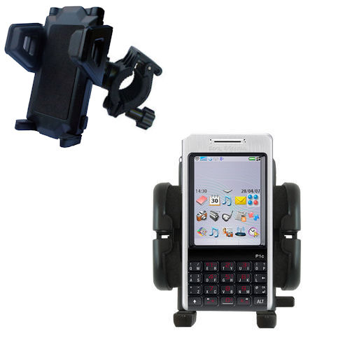 Handlebar Holder compatible with the Sony Ericsson P1c