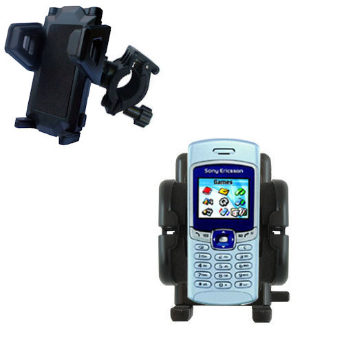 Handlebar Holder compatible with the Sony Ericsson T226