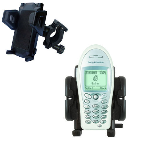 Handlebar Holder compatible with the Sony Ericsson T62U