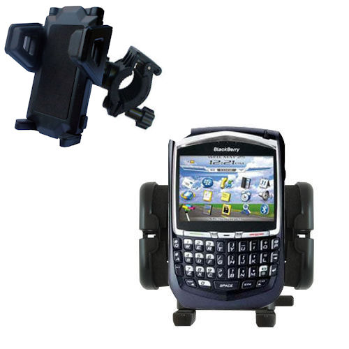 Handlebar Holder compatible with the Sprint Blackberry 8703e