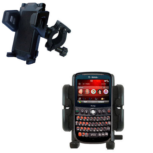 Handlebar Holder compatible with the T-Mobile Dash 3G