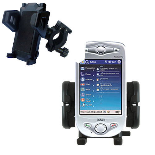 Handlebar Holder compatible with the T-Mobile MDA II