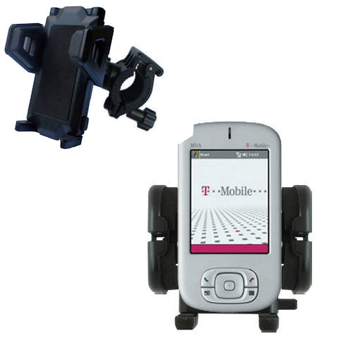 Handlebar Holder compatible with the T-Mobile MDA Pro
