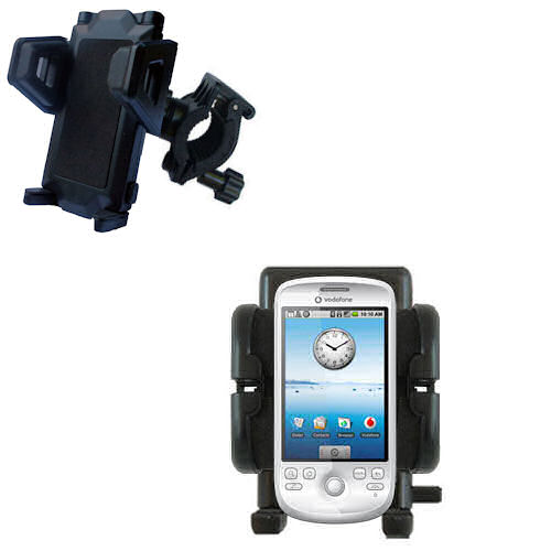 Handlebar Holder compatible with the T-Mobile myTouch 3G
