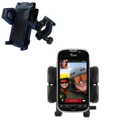 Handlebar Holder compatible with the T-Mobile myTouch 4G
