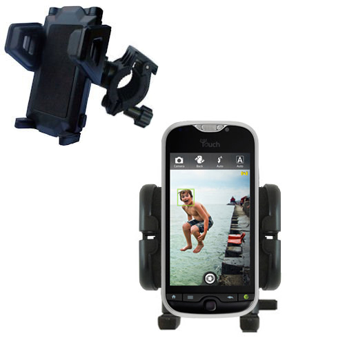 Handlebar Holder compatible with the T-Mobile myTouch 4G Slide