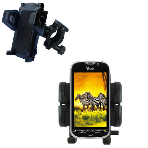 Handlebar Holder compatible with the T-Mobile myTouch HD