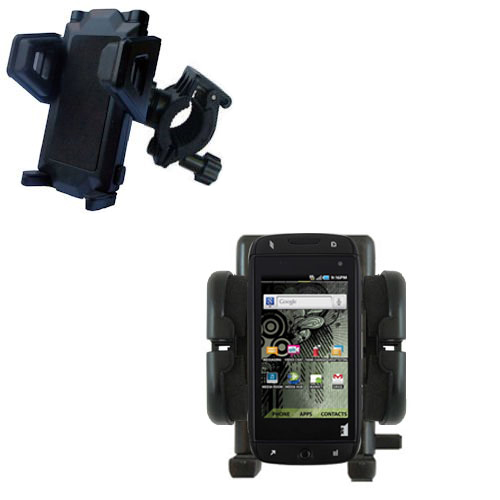 Handlebar Holder compatible with the T-Mobile Sidekick 4G