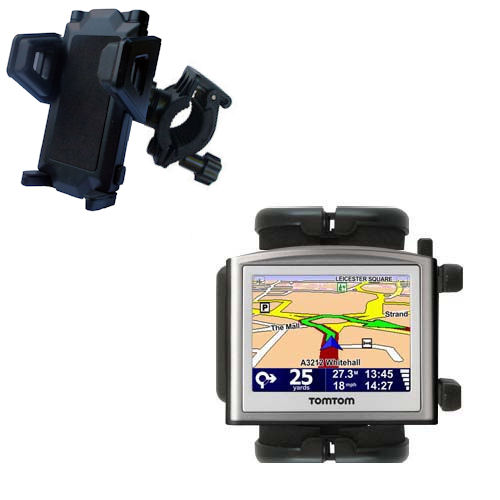 Handlebar Holder compatible with the TomTom ONE 3rd
