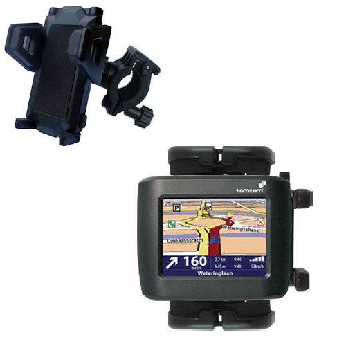 Handlebar Holder compatible with the TomTom One