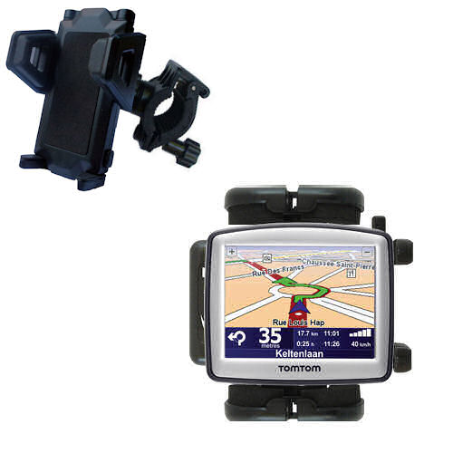 Handlebar Holder compatible with the TomTom ONE V4