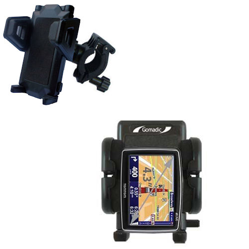 Handlebar Holder compatible with the TomTom XL 350