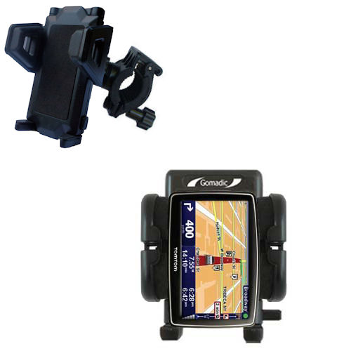 Handlebar Holder compatible with the TomTom XXL 535T