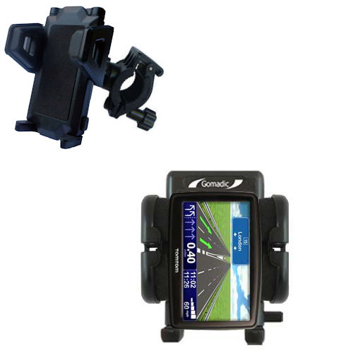 Handlebar Holder compatible with the TomTom XXL 540 WTE 540TM
