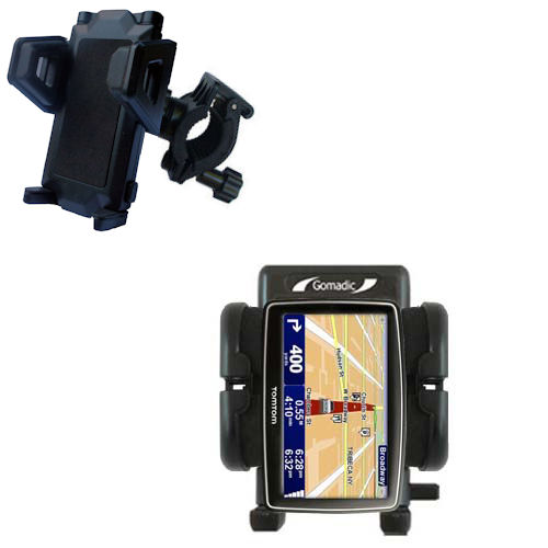 Handlebar Holder compatible with the TomTom XXL 550