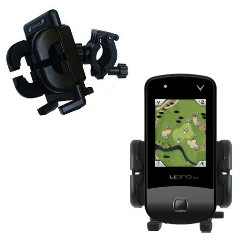 Handlebar Holder compatible with the uPro MX