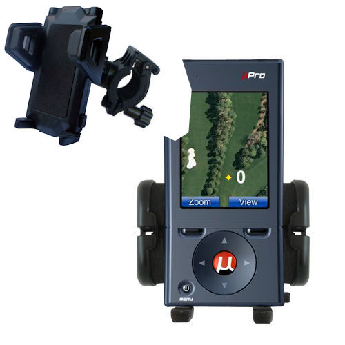 Handlebar Holder compatible with the uPro uPro Golf GPS