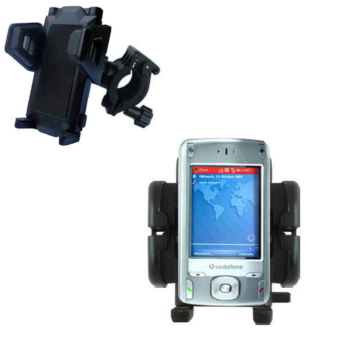 Handlebar Holder compatible with the Vodaphone VPA Compact II