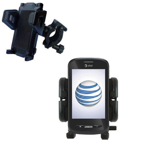 Handlebar Holder compatible with the ZTE Avail