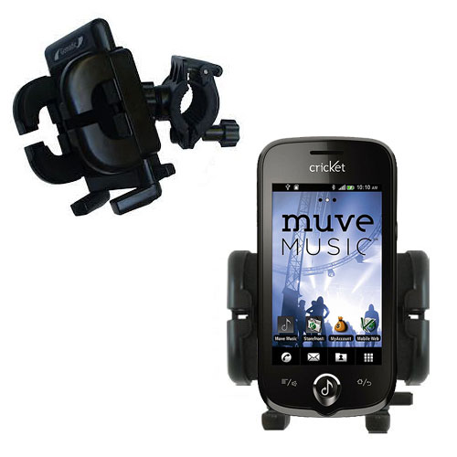 Handlebar Holder compatible with the ZTE Chorus / D930