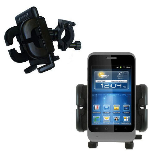 Handlebar Holder compatible with the ZTE Kis