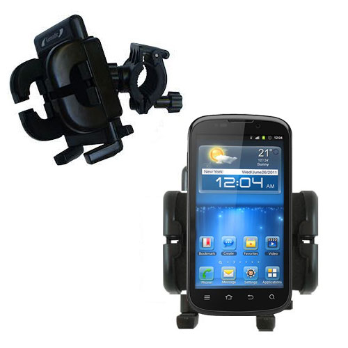 Handlebar Holder compatible with the ZTE Mimosa X