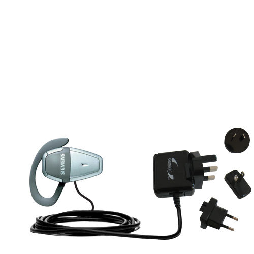 International Wall Charger compatible with the BenQ hhb 600
