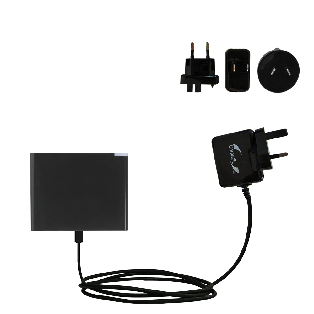 International Wall Charger compatible with the Britelink BTR-001