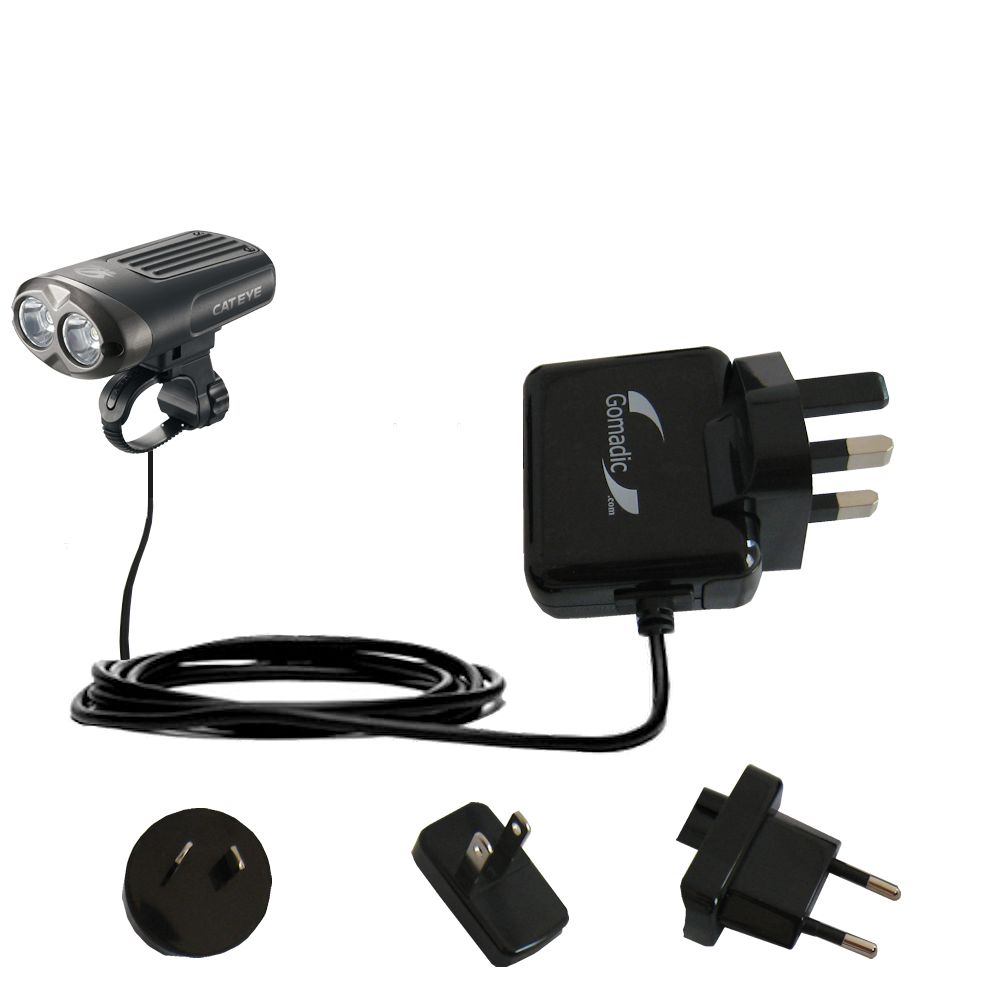 International Wall Charger compatible with the Cygolite Expilion 600 / 680