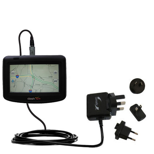 International Wall Charger compatible with the DASH DASH Express