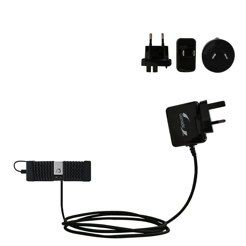 International Wall Charger compatible with the G-Project G-Grip