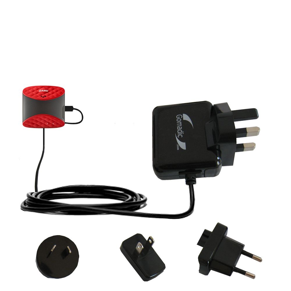 International Wall Charger compatible with the Game Golf