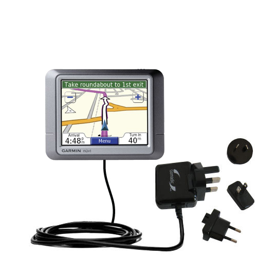 International Wall Charger compatible with the Garmin Nuvi 260