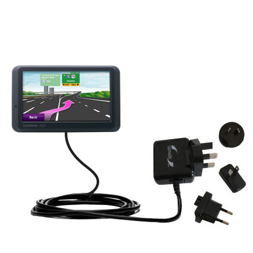 International Wall Charger compatible with the Garmin nuvi 765