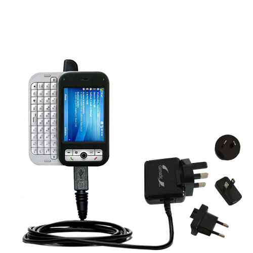 International Wall Charger compatible with the HTC Apache