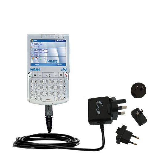 International Wall Charger compatible with the i-Mate JAQ4