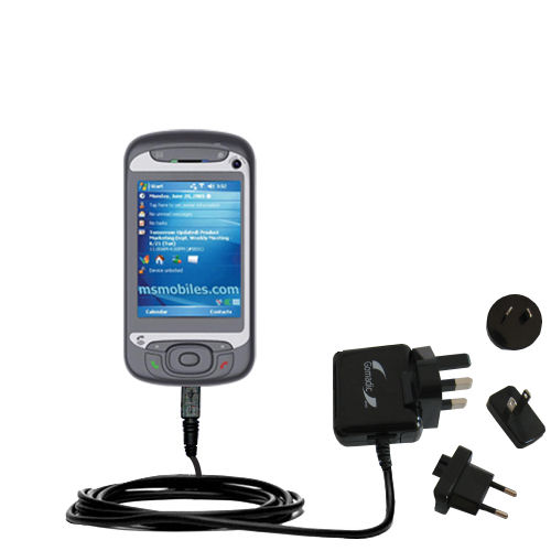 International Wall Charger compatible with the i-Mate JasJam