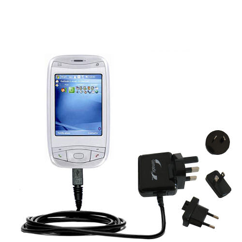 International Wall Charger compatible with the i-Mate K-Jam