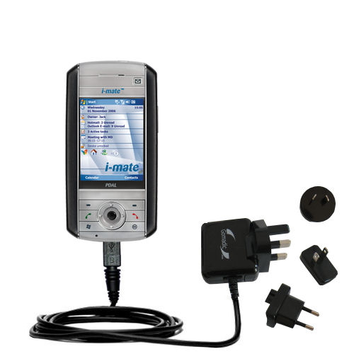 International Wall Charger compatible with the i-Mate PDAL