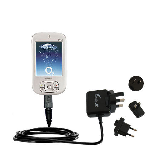 International Wall Charger compatible with the i-Mate Jam
