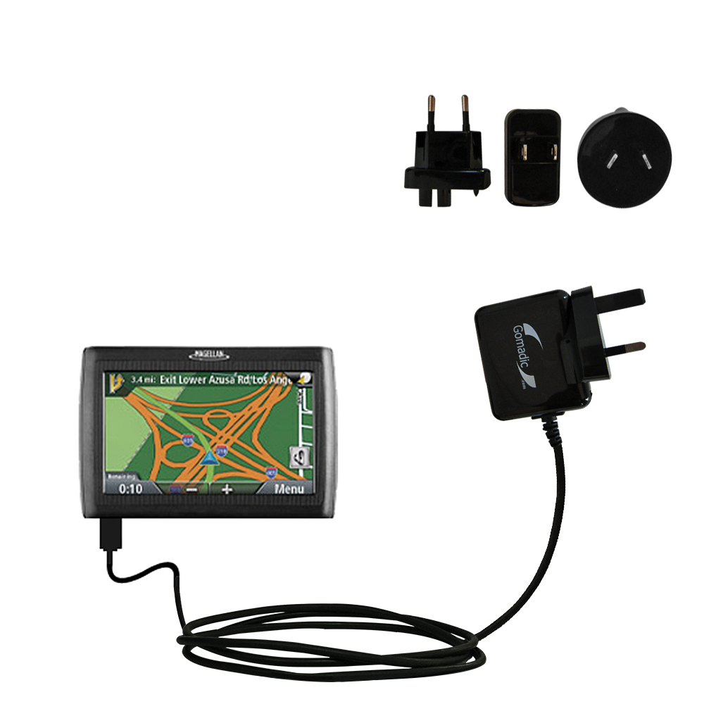 International Wall Charger compatible with the iNAV Intellinav 3