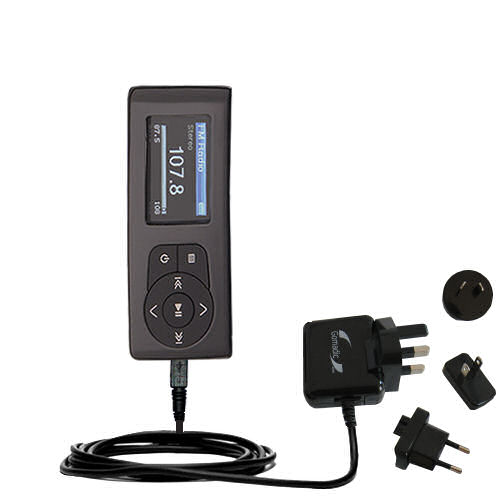 International Wall Charger compatible with the Insignia Amigo