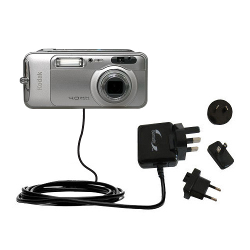 International Wall Charger compatible with the Kodak LS743