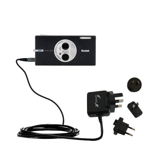 International Wall Charger compatible with the Kodak V570