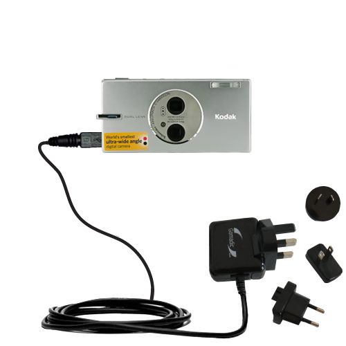 International Wall Charger compatible with the Kodak V705