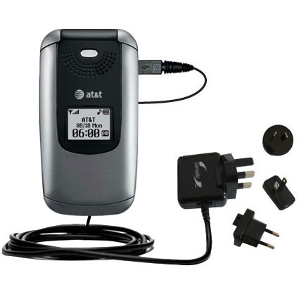 International Wall Charger compatible with the LG CP150