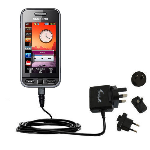 International Wall Charger compatible with the LG Star
