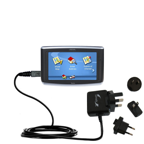 International Wall Charger compatible with the Magellan Maestro 3200
